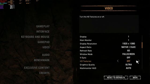 Far Cry Primal BENCHMARK ''RX 570 - i5 4460'' - 1080p (HD Textures) Ultra to Low FPS TEST смотреть онлайн