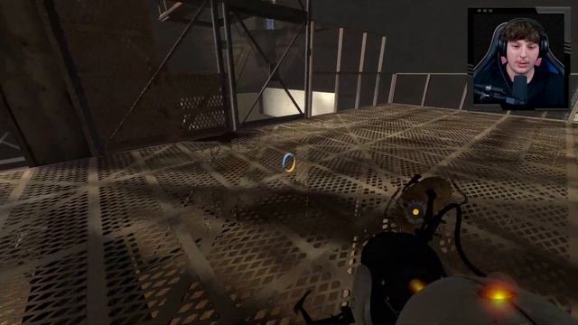 Kombiniere, kombiniere! | PORTAL 2 - Episode #14 смотреть онлайн