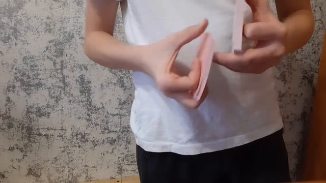 Мешай карты как шулер( Riffle Shuffle) (IN-HANDS) - Рифленная тасовка карт в руках. смотреть онлайн