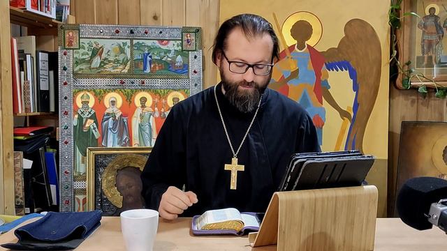 Ответы на вопросы. О кровосмешении в книге Бытия. смотреть онлайн