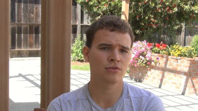 США 1808: У нас в гостях недавний выпускник МИФИ - Лев, заехал по пути в Лос Анжелес - 1