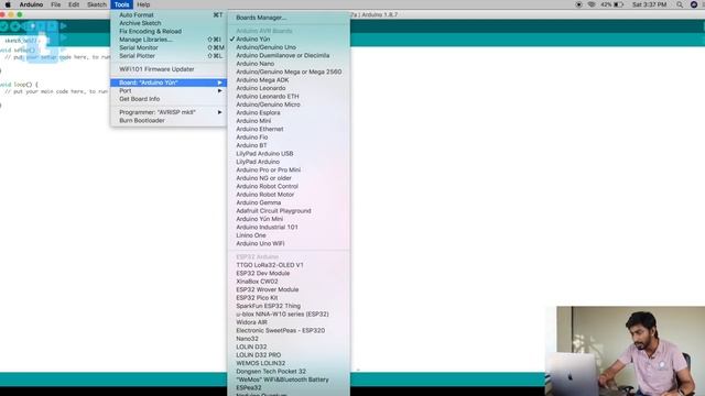 [E-1] Getting Started with ESP32 using Arduino IDE | Solution of Timed out waiting for packet heade смотреть онлайн