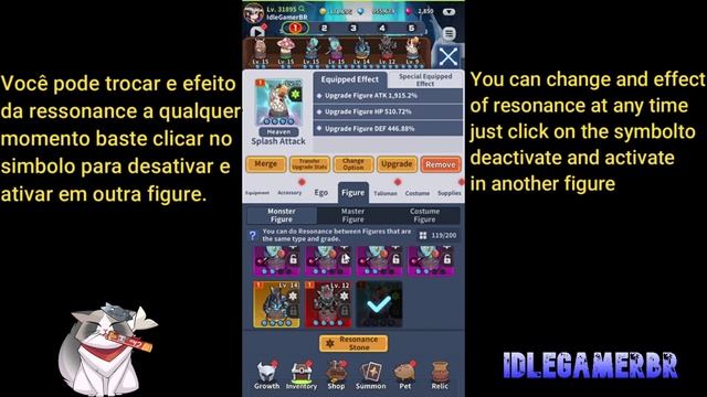 Blade Idle - Resonance Guia/Guide смотреть онлайн