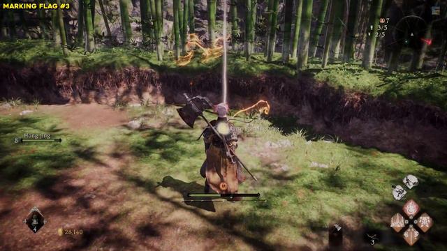 Wo Long In Search Of The Immortal Wizard All Flag Locations (All Battle Flags & Marking Flags) смотреть онлайн