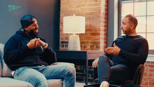 Candid Conversation with Stl. Cardinals Manager Oliver Marmol | Inside the Dugout смотреть онлайн