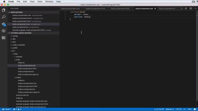 AngularJS 2 Tutorials for Beginners Learn with Typescript - 9 Conditionals with html classes смотреть онлайн