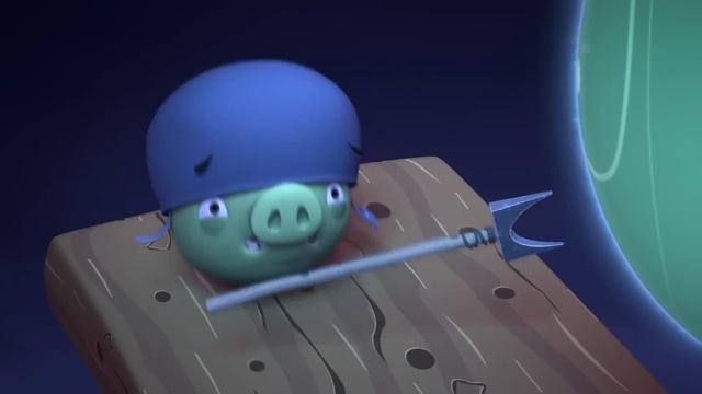 Angry Birds Slingshot Stories S3 | Close Encounter Ep.2 смотреть онлайн