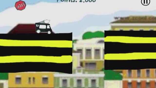 Ice Cream Dash HD [iPad,iPhone,iPodTouch] смотреть онлайн