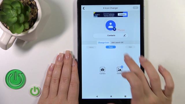 How to Use Shape X Icon Changer in Nokia T10 - Choose New Shape of Icons смотреть онлайн