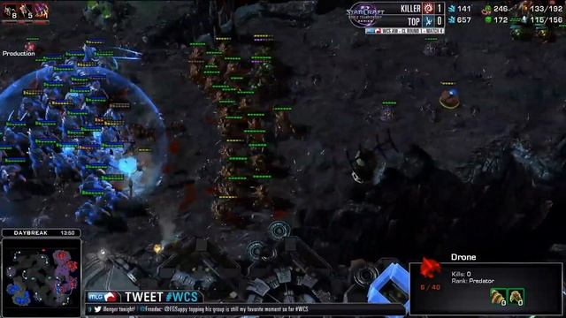 Play of the Day: Top's Game Changing Forcefields смотреть онлайн