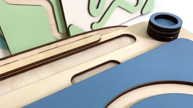 Межполушарный лабиринт - нейротренажёр для детей от АЛМА смотреть онлайн