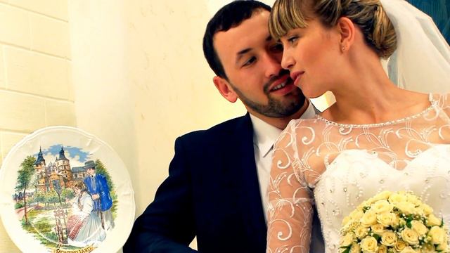 Айдер+Алие 27 09 14 ч 1 Крымскотатарская свадьба. Къырымтатар тою смотреть онлайн