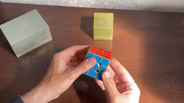 Обзор GAN 13 Maglev KUNLUN