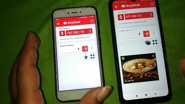 एनीडेस्क चलाना सीखें / How to use AnyDesk in mobile/ How to control a mobile from other mobile смотреть онлайн