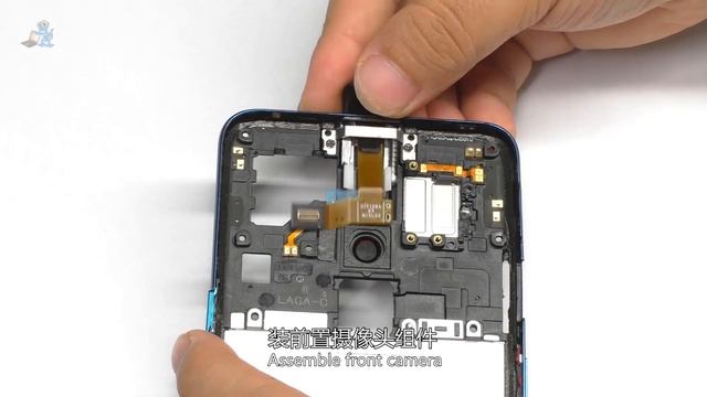 oppo F11 pro front Camera Instalation || f11 pro camera assembly ||Android Corridor смотреть онлайн