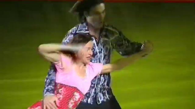 ЛП. Маргарита Дробязко - Александр Дьяченко смотреть онлайн