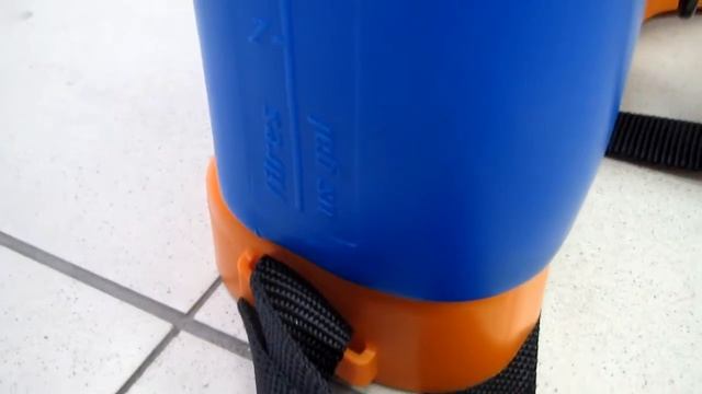 Обзор опрыскивателя ранцевого ручного (Backpack Sprayer) Jacto XP-12