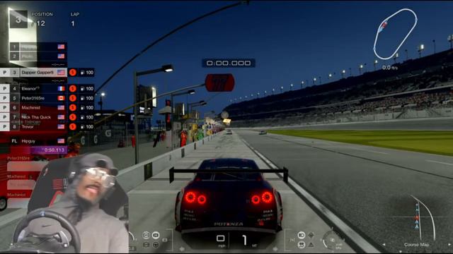 Gran Turismo 7 Live смотреть онлайн