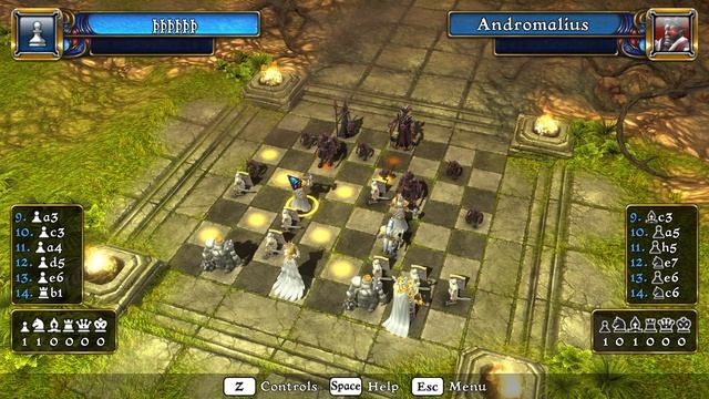 Battle vs Chess no check mode смотреть онлайн