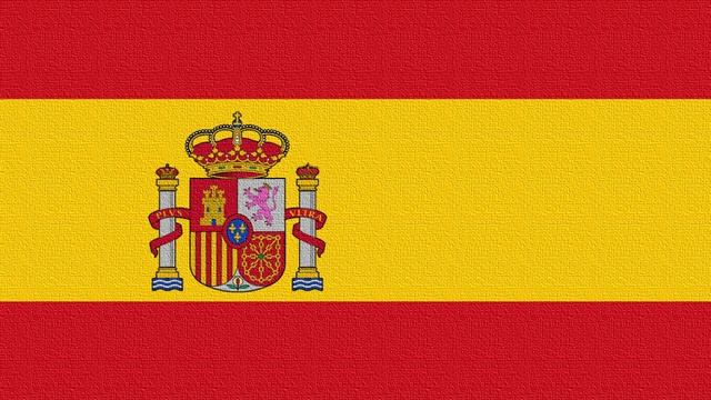 Spain National Anthem (Instrumental short) Marcha Real смотреть онлайн