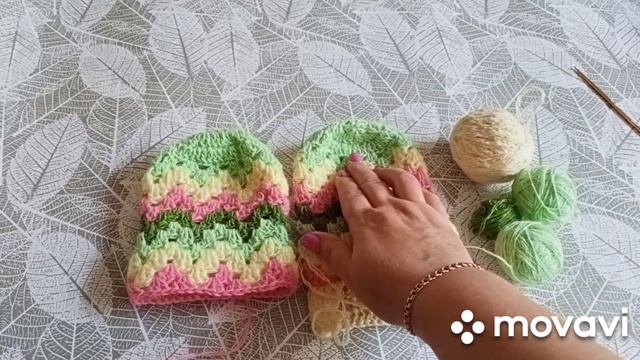 СП "Носочная дюжина". Старт ✓8. Следки крючком. смотреть онлайн
