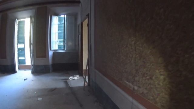 URBEX - VILLE ABBANDONATE - La Villa Della Signora Brown