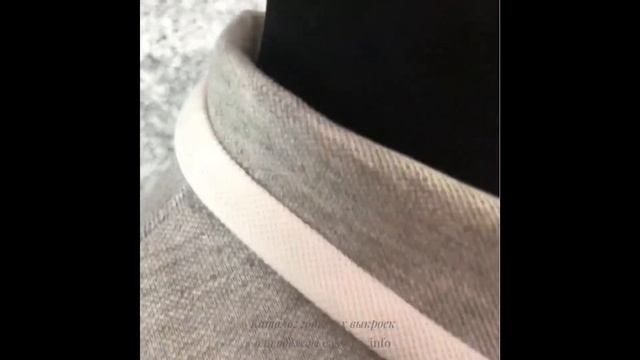 выкройка Джемпер/футболка школьный смотреть онлайн