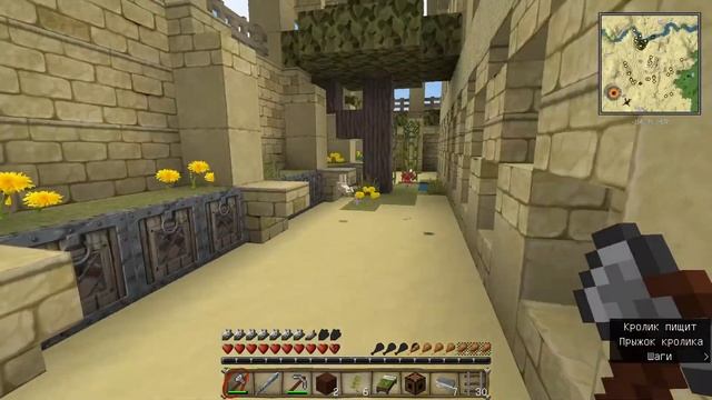 ИДЕАЛЬНЫЙ МИР В МАЙНКРАФТЕ С МОДАМИ, 1.12.2 FTB ULTIMATE RELOADED, НАЧАЛО