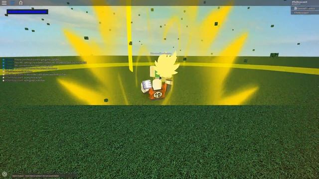 Roblox Script Showcase Episode#725/R15 Goku смотреть онлайн