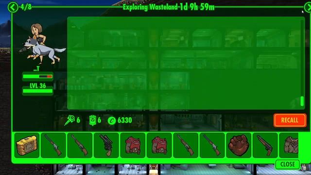 NO AUDIO Fallout Shelter Ep. 18 - Fallout Shelter PC Gameplay Walkthrough - No Commentary смотреть онлайн