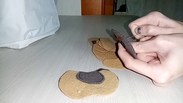 Шью игрушку чебурашка смотреть онлайн