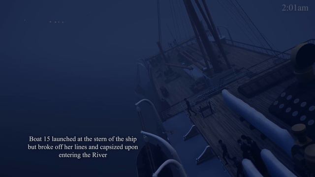 Empress of Ireland Sinks in REAL TIME | 14 Minutes of Horror смотреть онлайн
