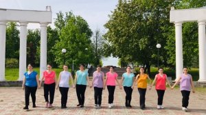 Многонациональный флешмоб «Мы вместе, мы русские»