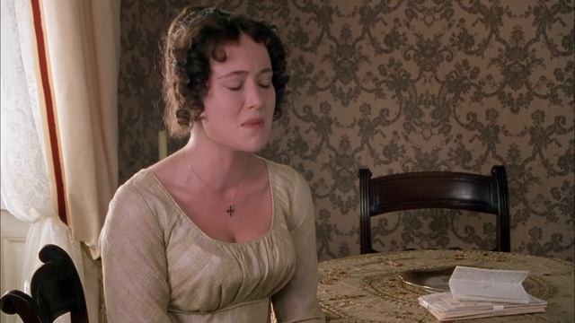 Pride And Prejudice - Mr Darcy Proposes (1st Try)