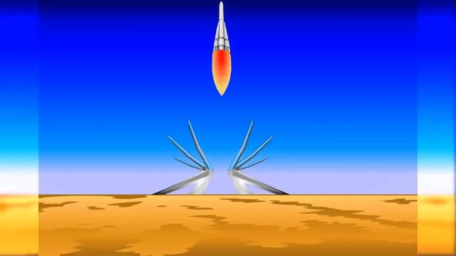 Многоступенчатая ракета смотреть онлайн