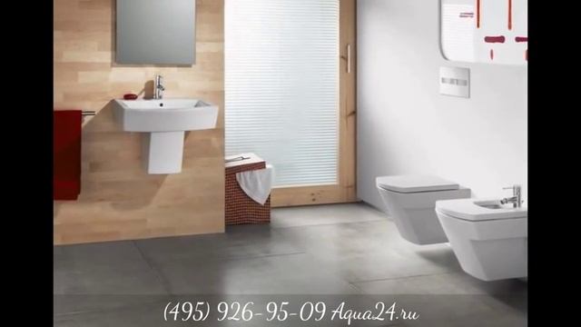 Обзор унитазов Roca