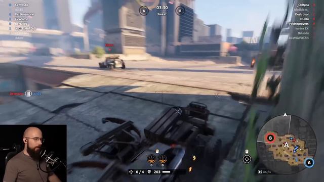 ФЕЕРИЧНО! • Crossout • Штырь [2.5.10]