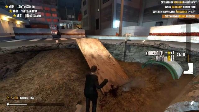 Double Action: Boogaloo is Literally the Best Game Ever смотреть онлайн