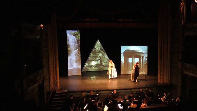 Handel, Acis & Galatea. (11/05/2018). смотреть онлайн