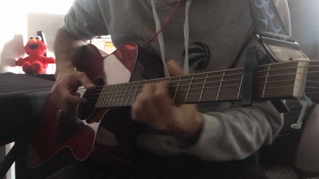 TOP 5 song intros for ACOUSTIC guitar + BONUS - Easy to Hard смотреть онлайн