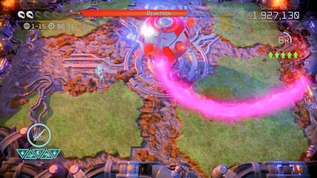 Stormdivers, Housemarque, and the Dangers of Following Trends смотреть онлайн