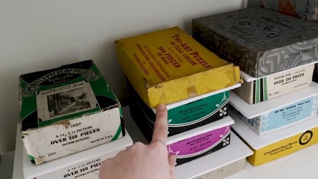 Reorganizing My Puzzle Studio (Expert-level tips on keeping puzzles organized) смотреть онлайн