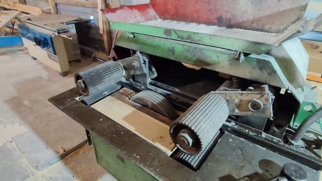 Многопил ЦМ 120.Плавный пуск. смотреть онлайн