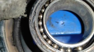 Фольксваген Поло, замена подшипника компрессора кондиционера.