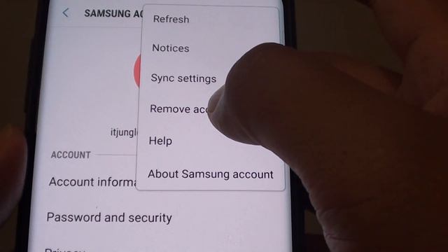 Samsung Galaxy S9: How to Remove Find My Mobile смотреть онлайн
