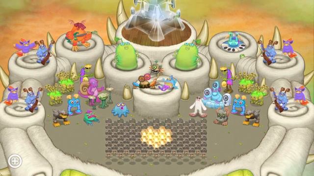 My Singing Monsters - Composer - My Ordinary Life смотреть онлайн