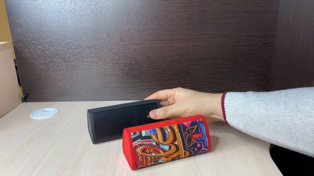 Bluetooth колонка MIFA A10 смотреть онлайн