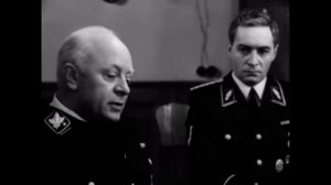 Монолог Мюллера о возрождении национал социалистической партии. Легендарный к/ф 17 мгновений весны.