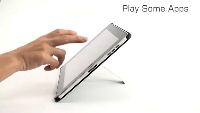 LUXA2 PA6 iPad Stand Case (HD) смотреть онлайн