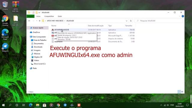 AFOX IH61-MA5 e IH81-MA5 - demorando a aparecer vídeo? resolvemos direto do Windows + link BIOS смотреть онлайн